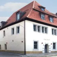 Gästehaus Gräf Haus，位于Thurnau的酒店