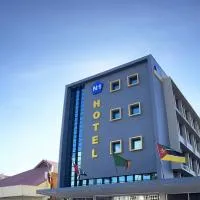 N1 Hotel Bulawayo,位于布拉瓦约的酒店