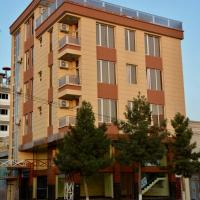 Rahat Hotel，位于马扎里沙里夫Termez Airport - TMJ附近的酒店