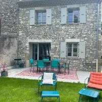 Gîte Valla，位于Saou的酒店