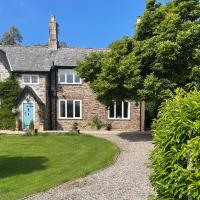 Victorian cottage overlooking the Plym Valley，位于Bickleigh普利茅斯城市机场 - PLH附近的酒店