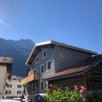 Appart Hotel Pitschonia Self Check-In，位于安迪尔的酒店