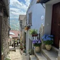 B&B A Voir，位于Anzi的酒店