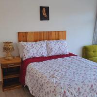 Apartamentos Mundo Maya Habitaciones，位于弗洛勒斯马雅世界国际机场 - FRS附近的酒店