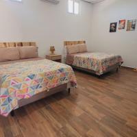 Apartamentos Mundo Maya，位于弗洛勒斯马雅世界国际机场 - FRS附近的酒店