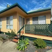 San Marco Villa 3 - Burrum Heads - Beachfront - 2BR - Pool，位于Toogoom的酒店
