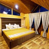 Goroomgo Hotel Daddy Manali，位于马拉里New Manali的酒店