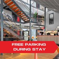 Aiden by Best Western Stockholm Arlanda Airport，位于阿兰达斯德哥尔摩阿兰达机场 - ARN附近的酒店