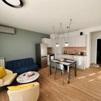 7th Sense boutique apartments，位于索非亚Studentski Grad的酒店