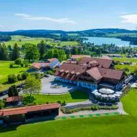 Hotel Gsteig，位于莱希布鲁克的酒店