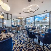 Best Western Premier Royal Blue，位于莱比锡中央区的酒店