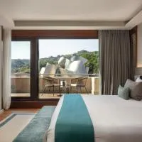 The Artist Grand Hotel of Art，位于毕尔巴鄂的酒店