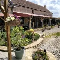 La ferme de Tart,位于Verdonnet的酒店