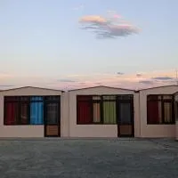 pangong rainbow cottage，位于Lukung的酒店