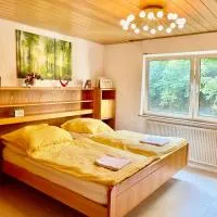 Sehr schöne Wohnung in 70839 Gerlingen in Deutschland，位于格尔林根的酒店
