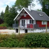 GITE Chalet，位于Ventes du Four的酒店