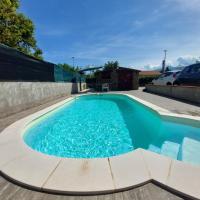 Chalet proche aéroport de Bastia，位于卢恰纳巴斯蒂亚机场 - BIA附近的酒店