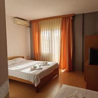 Hotel Ariston，位于斯特鲁加Ohrid Airport - OHD附近的酒店