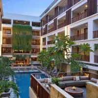 The Magani Hotel and Spa，位于勒吉安的酒店