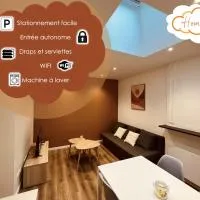 Le Bivouac en Orient - Home Homy，位于Saint-Florent-sur-Cher的酒店