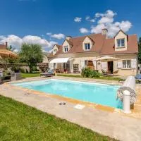 Très joli appartement équipé au calme，位于Rozay-en-Brie的酒店