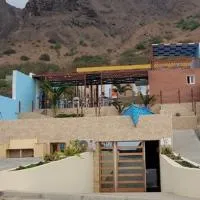 Fajã Beach House,位于Fajã的酒店