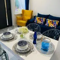 Apartamenty pod wieżą 2，位于奥尔什蒂内克的酒店