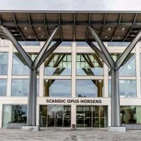 Scandic Opus Horsens，位于霍森斯的酒店