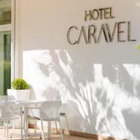 Hotel Caravel，位于瓦斯托的酒店
