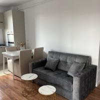 Apartament nou neo tower，位于苏恰瓦Suceava International Airport - SCV附近的酒店