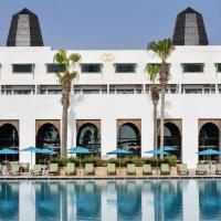 Sofitel Agadir Royal Bay Resort，位于阿加迪尔Agadir Bay的酒店