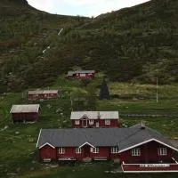 Kyrkjestølen B&B,位于Tyinkrysset的酒店