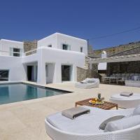 Seabird Sunbird Villas，位于米克诺斯城的酒店