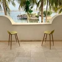 Salalah Hawana Marina Apartment，位于Wādī Khasbar的酒店