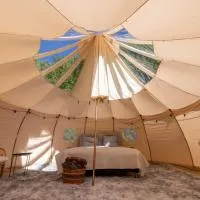Holmegaard vin og glamping，位于丹讷马勒的酒店