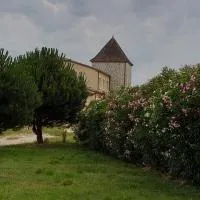 Le Petit Tardonne，位于Monbahus的酒店