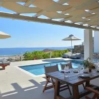 Mythology Villas & Suites,位于斯泰里达的酒店