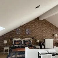 阿登酒店酒店，位于韦尔维耶的酒店