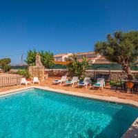 Casa Rural Menorquina Con Piscina y Barbacoa，位于圣克莱蒙梅诺卡机场 - MAH附近的酒店