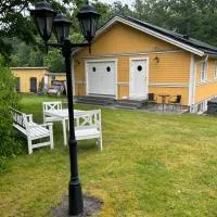 Fridhem，位于Ankarsrum的酒店