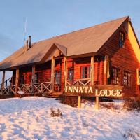 Innata Patagonia Pampa Guanaco Lodge，位于Pampa GuanacosPampa Guanaco Airport - DPB附近的酒店