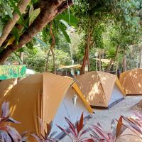 Redang Campstay，位于热浪岛Redang Airport - RDN附近的酒店