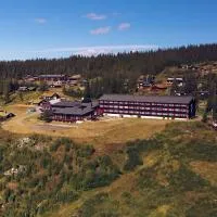 Spåtind Fjellhotell，位于Nord Torpa的酒店