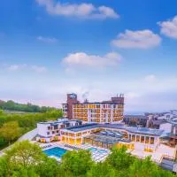 Narven Wellness & Thermal Hotel,位于Yukarımahalle的酒店