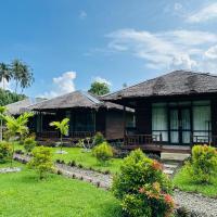 Surge Surf Villas，位于SimeulueLasikin Airport - LKI附近的酒店