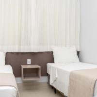 Lagoa Eco Towers - Apartamento para ate 7 pessoas com acesso a piscinas, quiosques, restaurante e muito mais，位于卡达斯诺瓦斯卡尔迪斯机场 - CLV附近的酒店