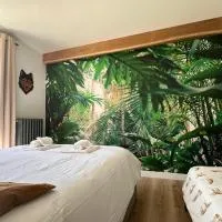 Le Toucan，位于圣艾尼昂的酒店