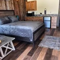Rhodopa Lodge at Yellowstone，位于加德纳的酒店
