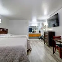 Canaan Motel，位于Canaan的酒店