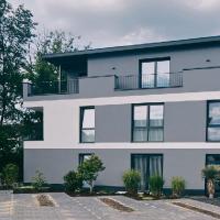 Townlofts am Borussia Park，位于门兴格拉德巴赫Rheindahlen-Land的酒店